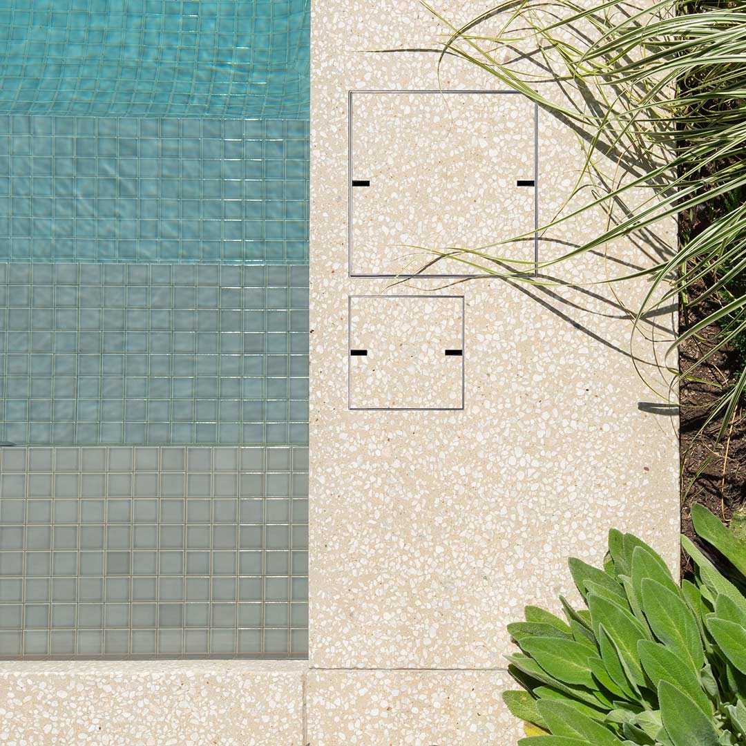 HIDE wet-pour concrete covers