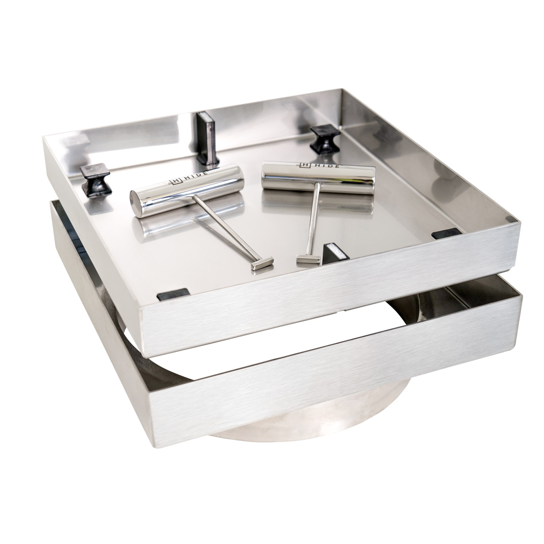 Concrete Lids