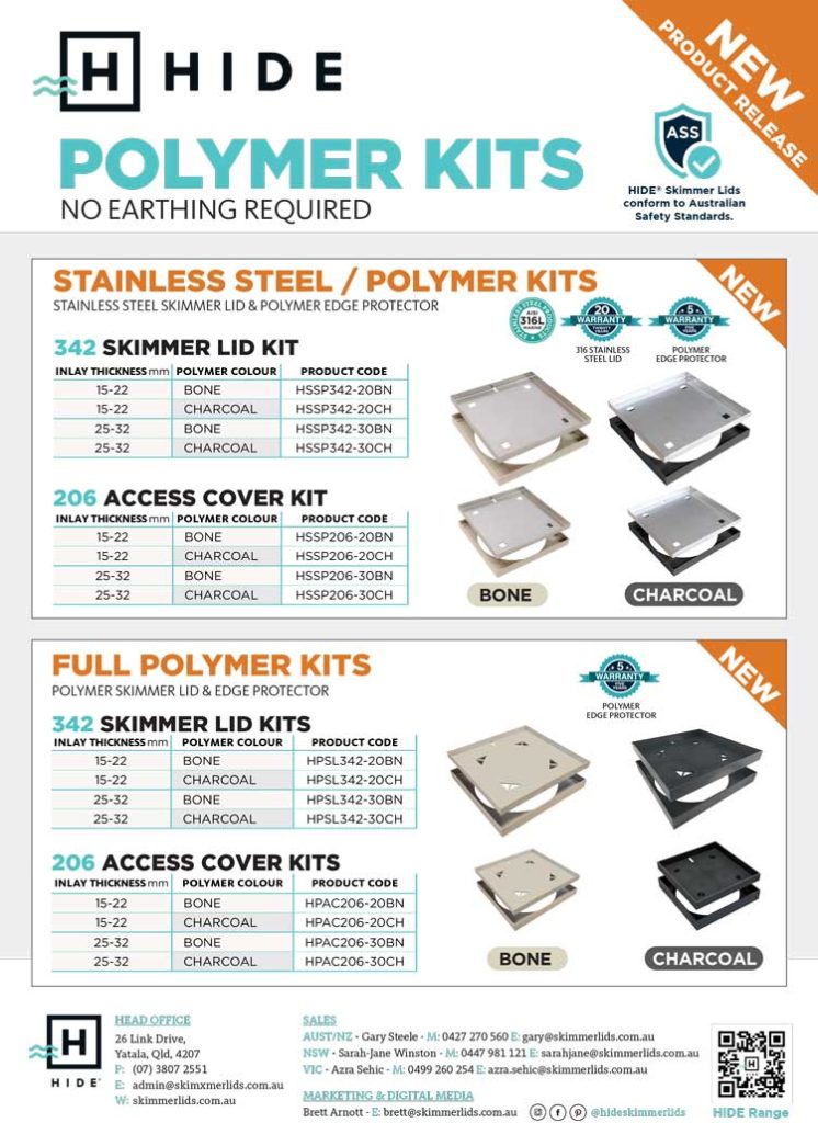 Polymerization Kit Instructions - POLYMER KITS