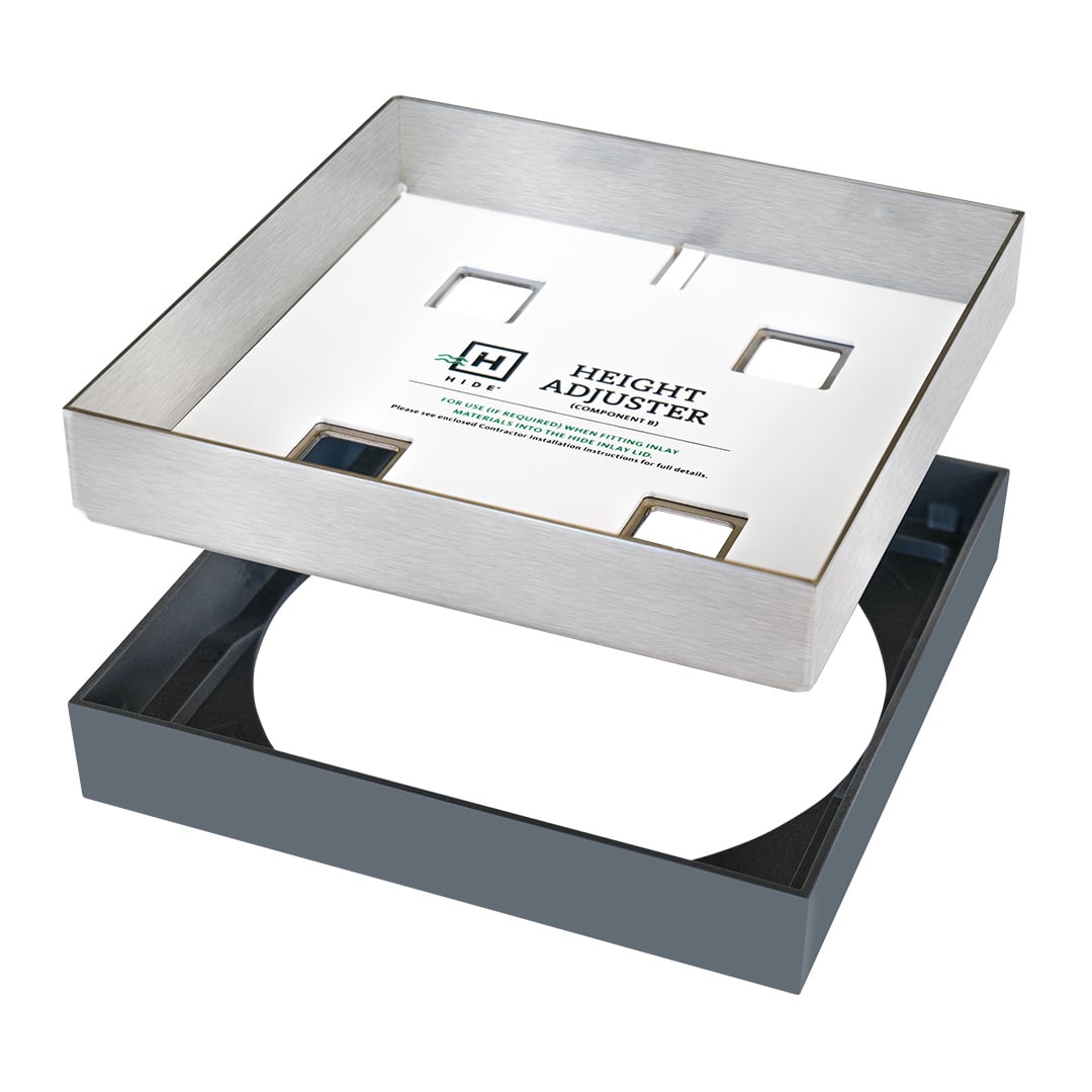 Access Covers - Hybrid (Stainless & Polymer)